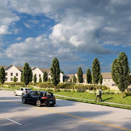 Delamar Westport Exteriér fotografie