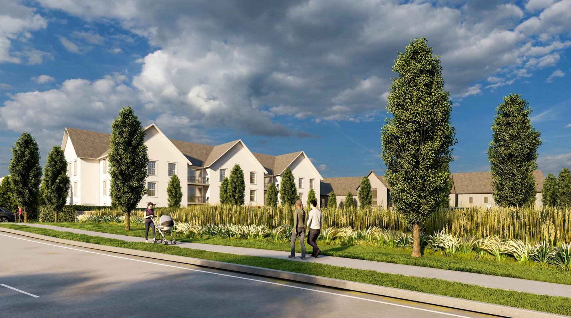 Delamar Westport Exteriér fotografie